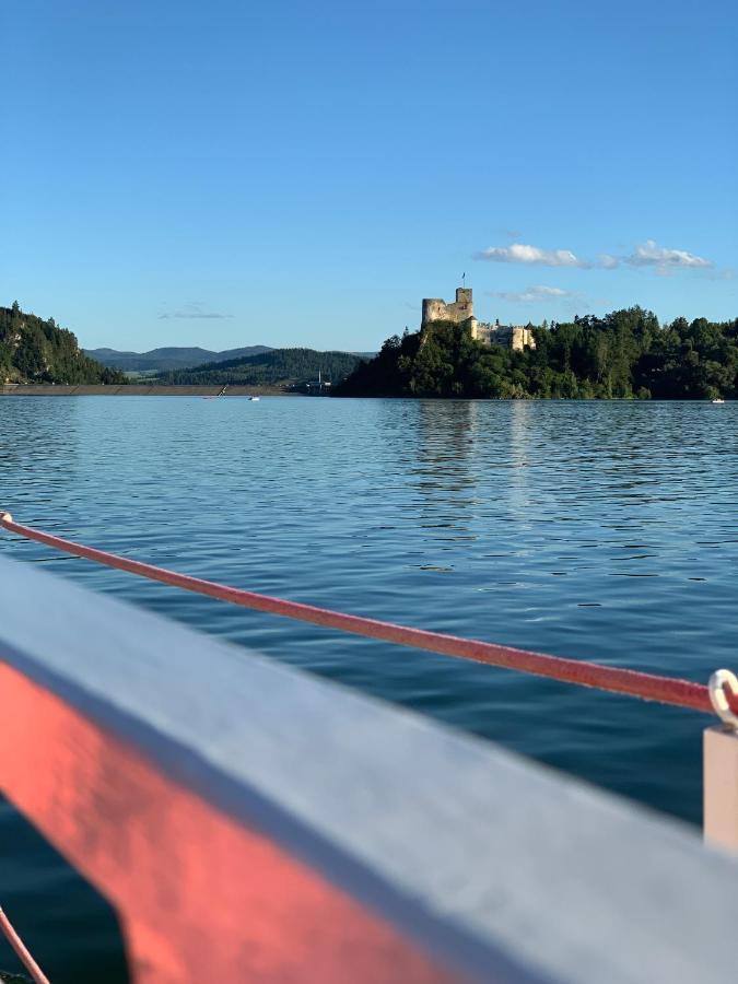 Koza U Woza Wypocznij W Gorach W Rytmie Slow Drewniany Dom Premium Z Widokiem Na Panorame Tatr Ecospa Strefa Fitness Zielona Farma Warsztaty (adults Only) Chalet *