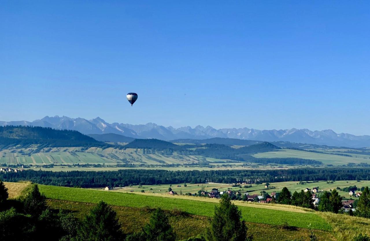 Chalet Koza U Woza Wypocznij W Gorach W Rytmie Slow Drewniany Dom Premium Z Widokiem Na Panorame Tatr Ecospa Strefa Fitness Zielona Farma Warsztaty (adults Only) *