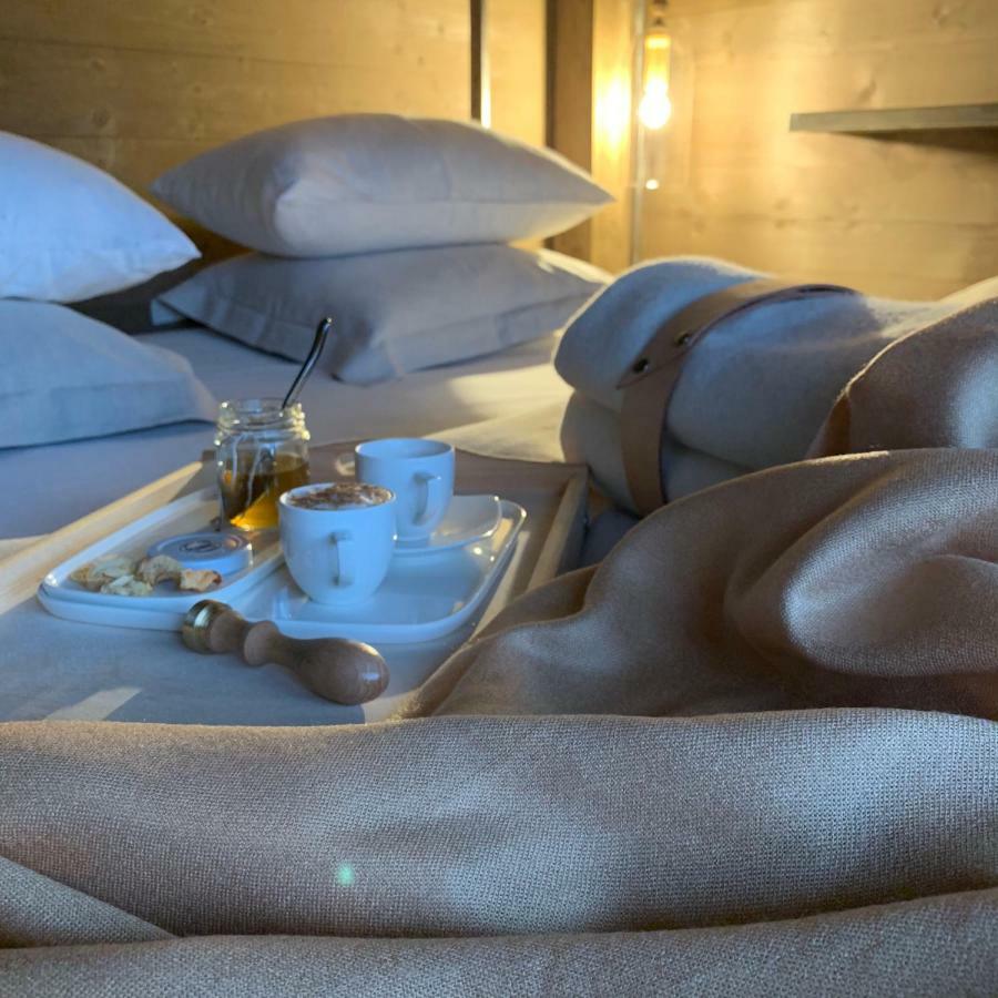 Koza U Woza Wypocznij W Gorach W Rytmie Slow Drewniany Dom Premium Z Widokiem Na Panorame Tatr Ecospa Strefa Fitness Zielona Farma Warsztaty (adults Only) Chalet *