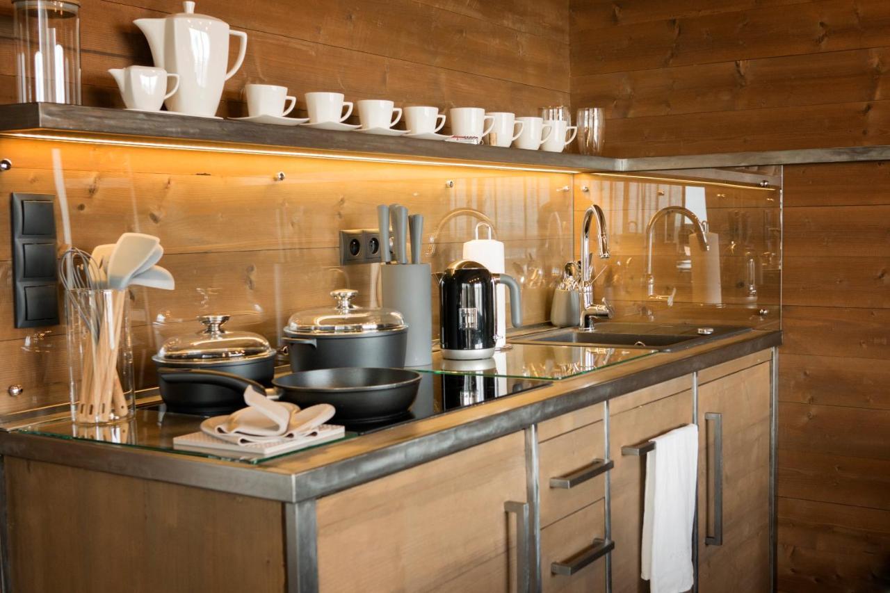Chalet Koza U Woza Wypocznij W Gorach W Rytmie Slow Drewniany Dom Premium Z Widokiem Na Panorame Tatr Ecospa Strefa Fitness Zielona Farma Warsztaty (adults Only) Szlembark